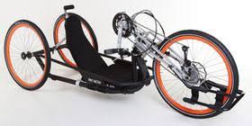 Handbike